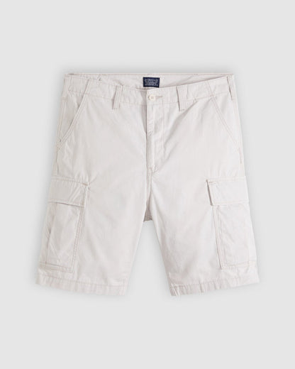 Carrier Cargo Short - Pumice Stone Lightweight Canvas