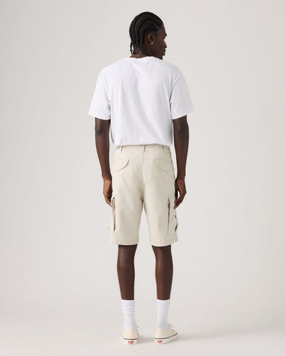 Carrier Cargo Short - Pumice Stone Lightweight Canvas