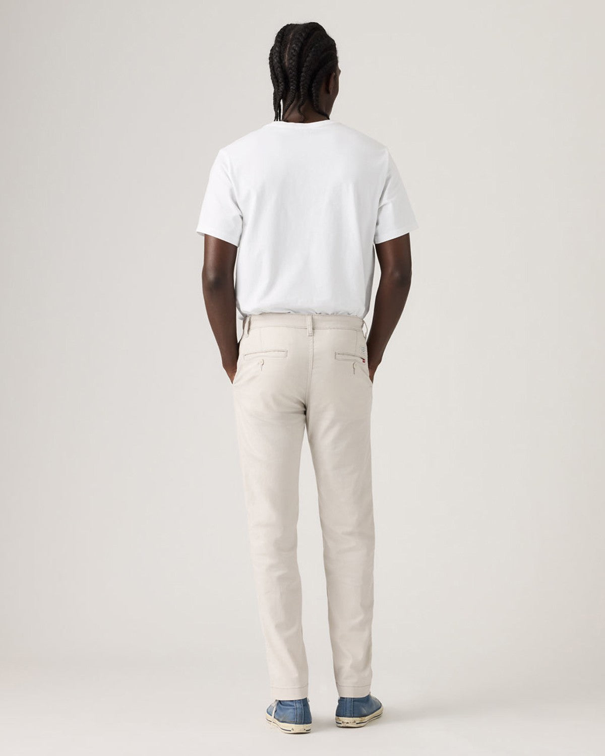 Xx Chino Std ii - Moonstruck Cotton Linen