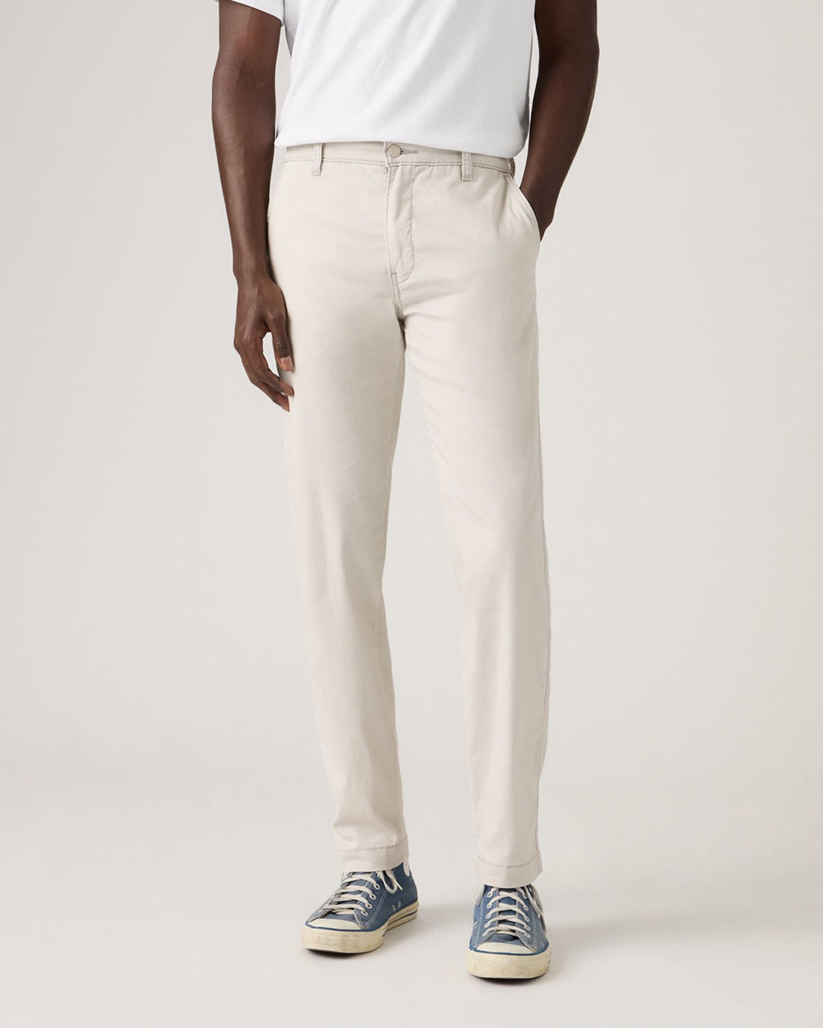 Xx Chino Std ii - Moonstruck Cotton Linen