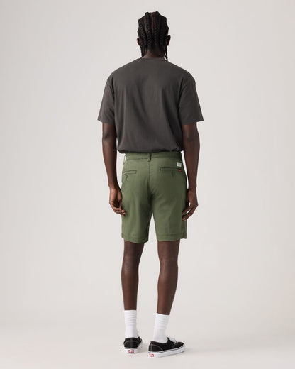 Xx Chino Shorts ii - Kambaba Cotton Linen