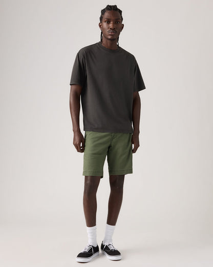 Xx Chino Shorts ii - Kambaba Cotton Linen