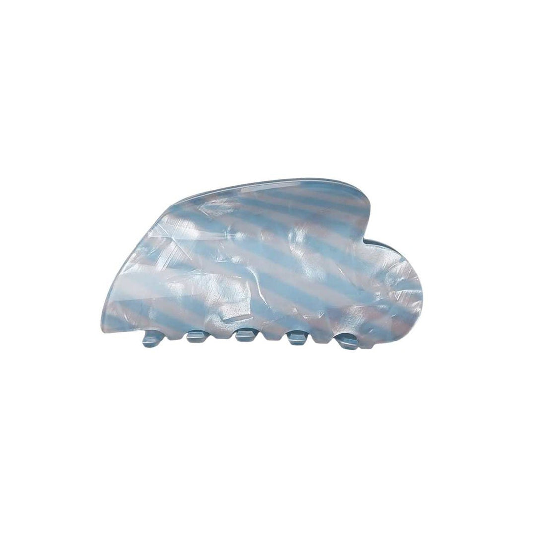 Mckencie Hair Claw - Light Blue