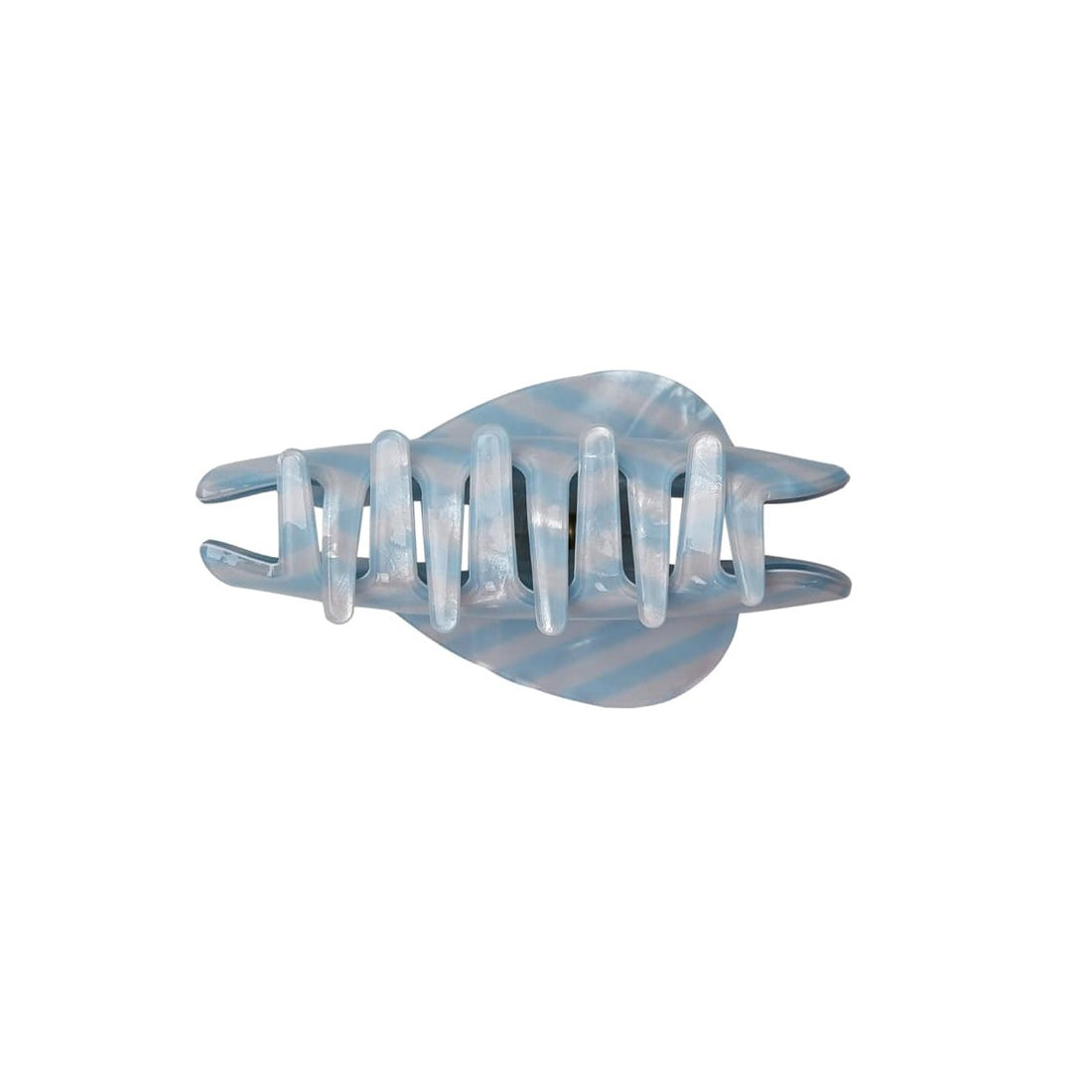 Mckencie Hair Claw - Light Blue