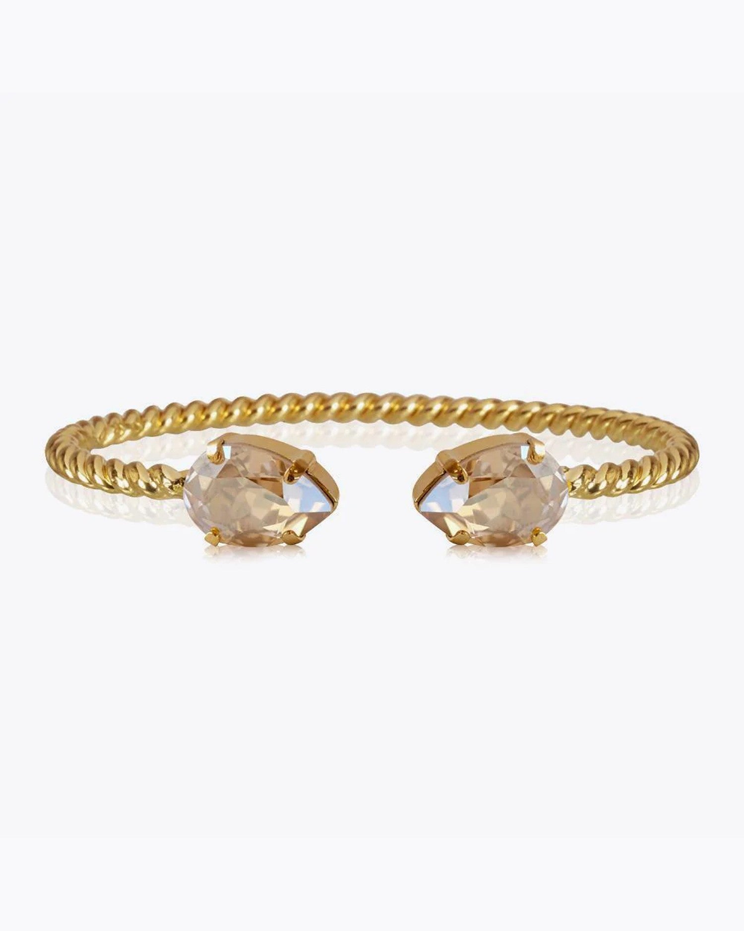 Mini Drop Bracelet Gold - Golden Shadow