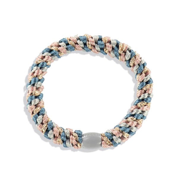 Kknekki Band - Mix Dusty Blue-Dusty Rose