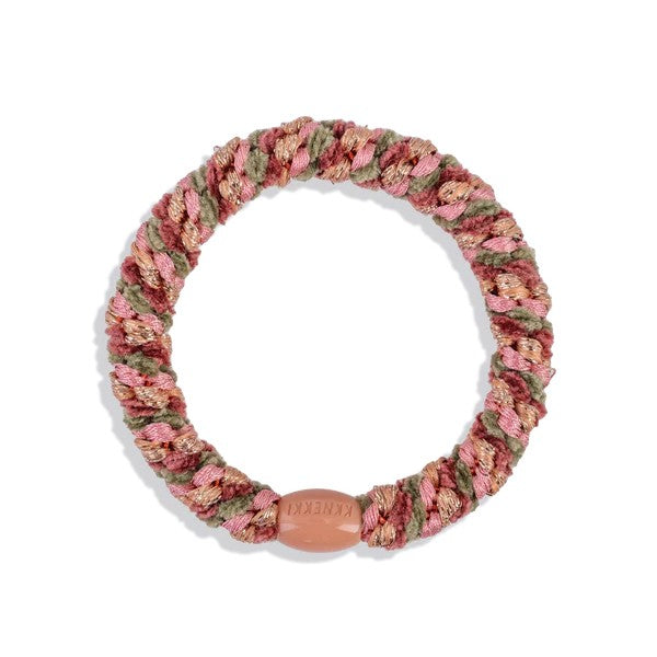 Kknekki Band - Mix Faded Rose Camo Velvet
