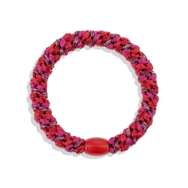 Kknekki Band - Mix Light Bordeaux Grape Glitter