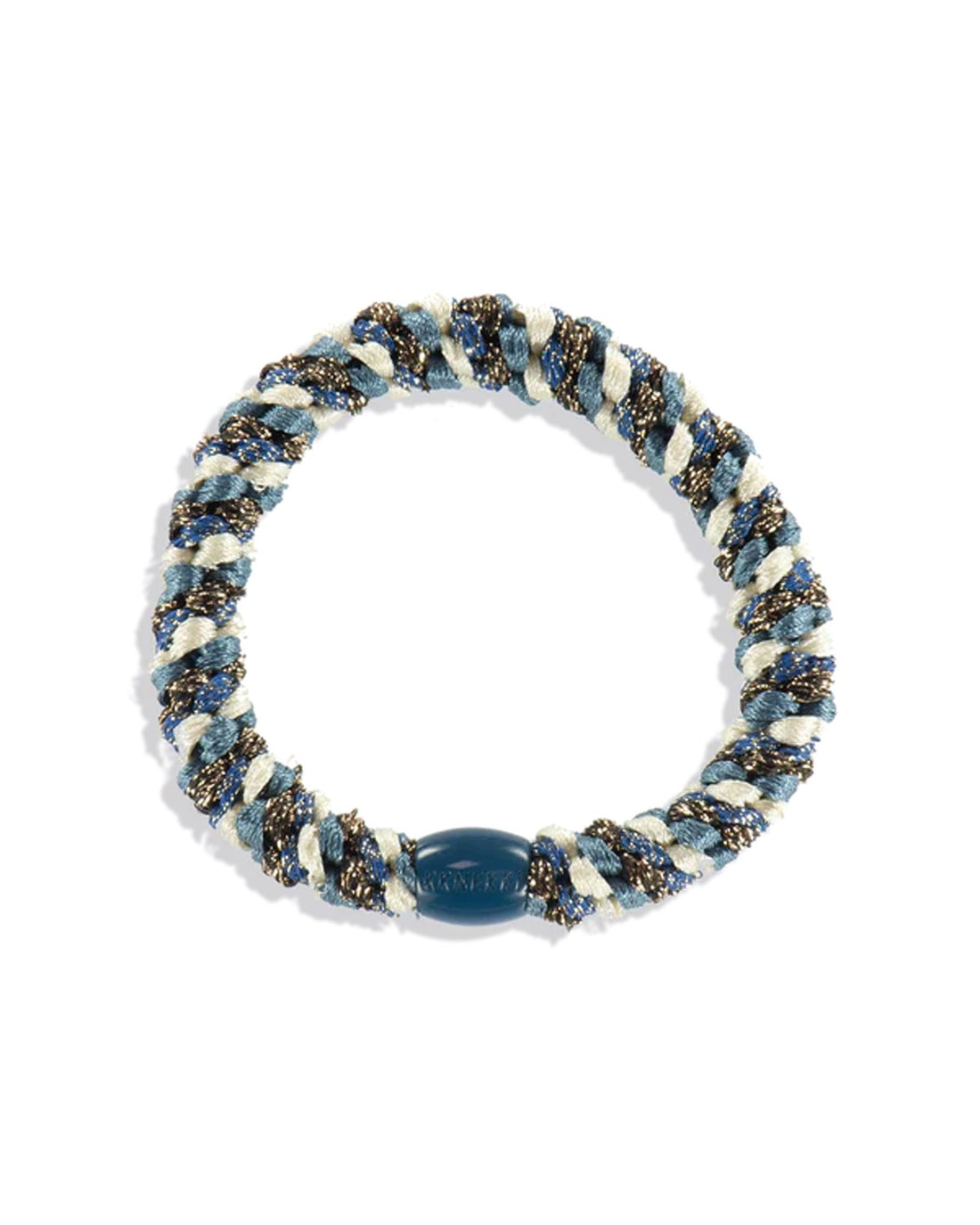 Kknekki Band - Mix Navy-Coffee Glitter