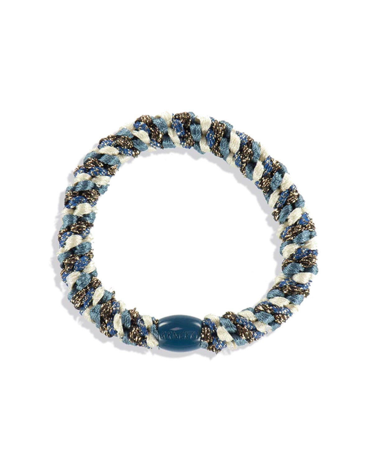 Kknekki Band - Mix Navy-Coffee Glitter