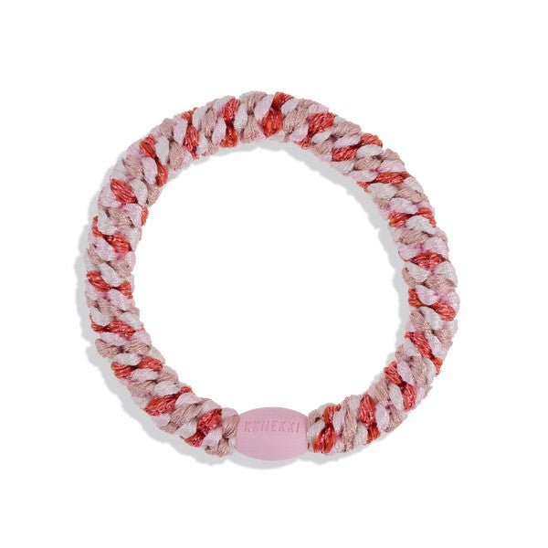Kknekki Band - Mix Pomerant Pink Glitter