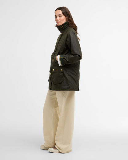 Modern Beadnell Wax - Archive Olive/Ancient/Gardenia