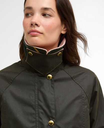 Modern Beadnell Wax - Archive Olive/Ancient/Gardenia