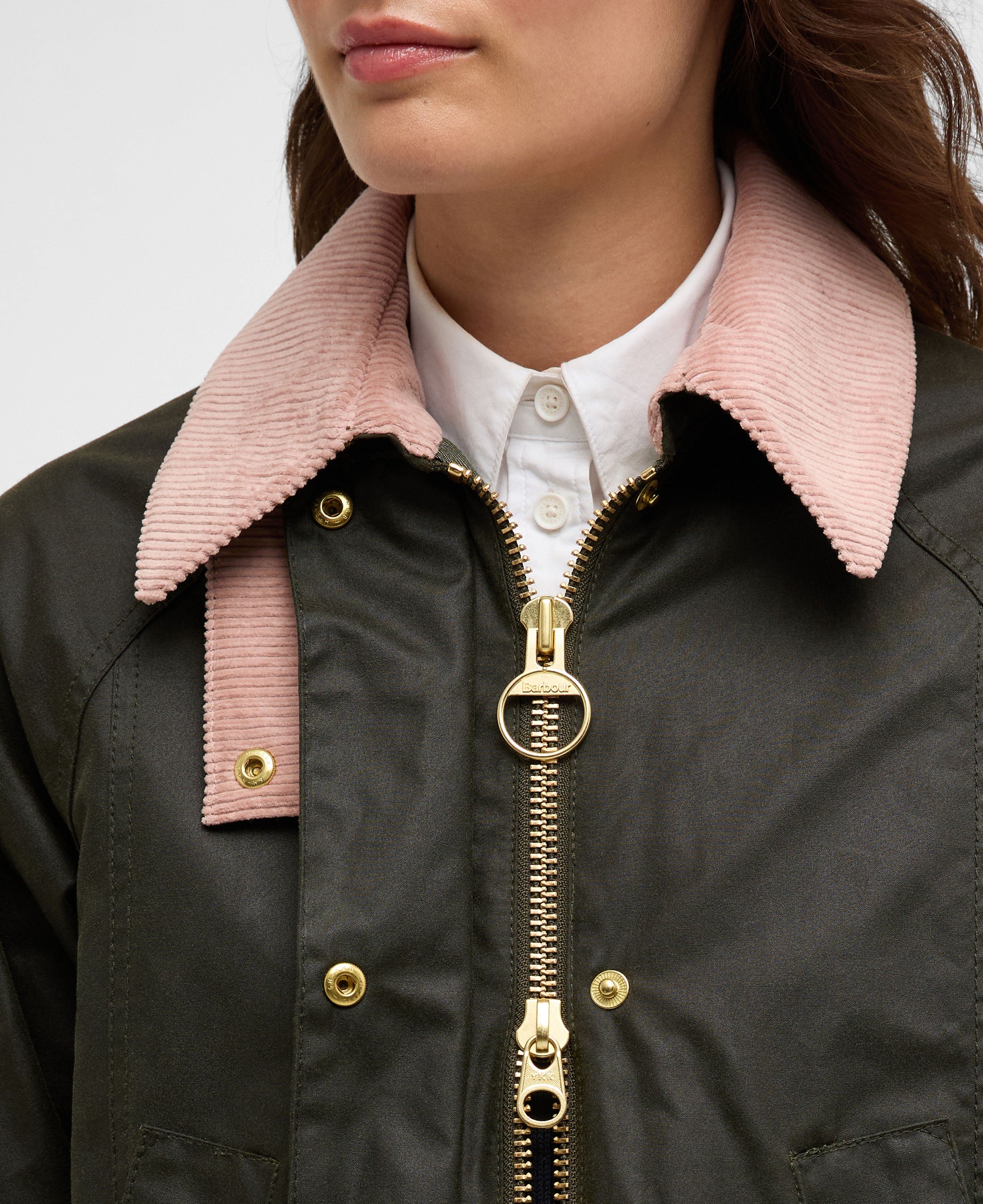 Modern Beadnell Wax - Archive Olive/Ancient/Gardenia