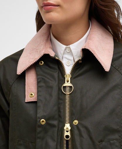 Modern Beadnell Wax - Archive Olive/Ancient/Gardenia