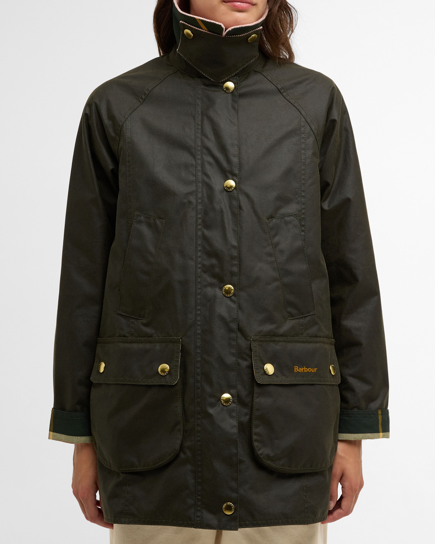 Modern Beadnell Wax - Archive Olive/Ancient/Gardenia