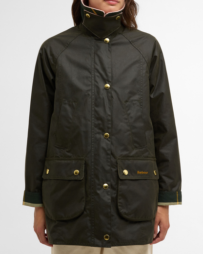 Modern Beadnell Wax - Archive Olive/Ancient/Gardenia