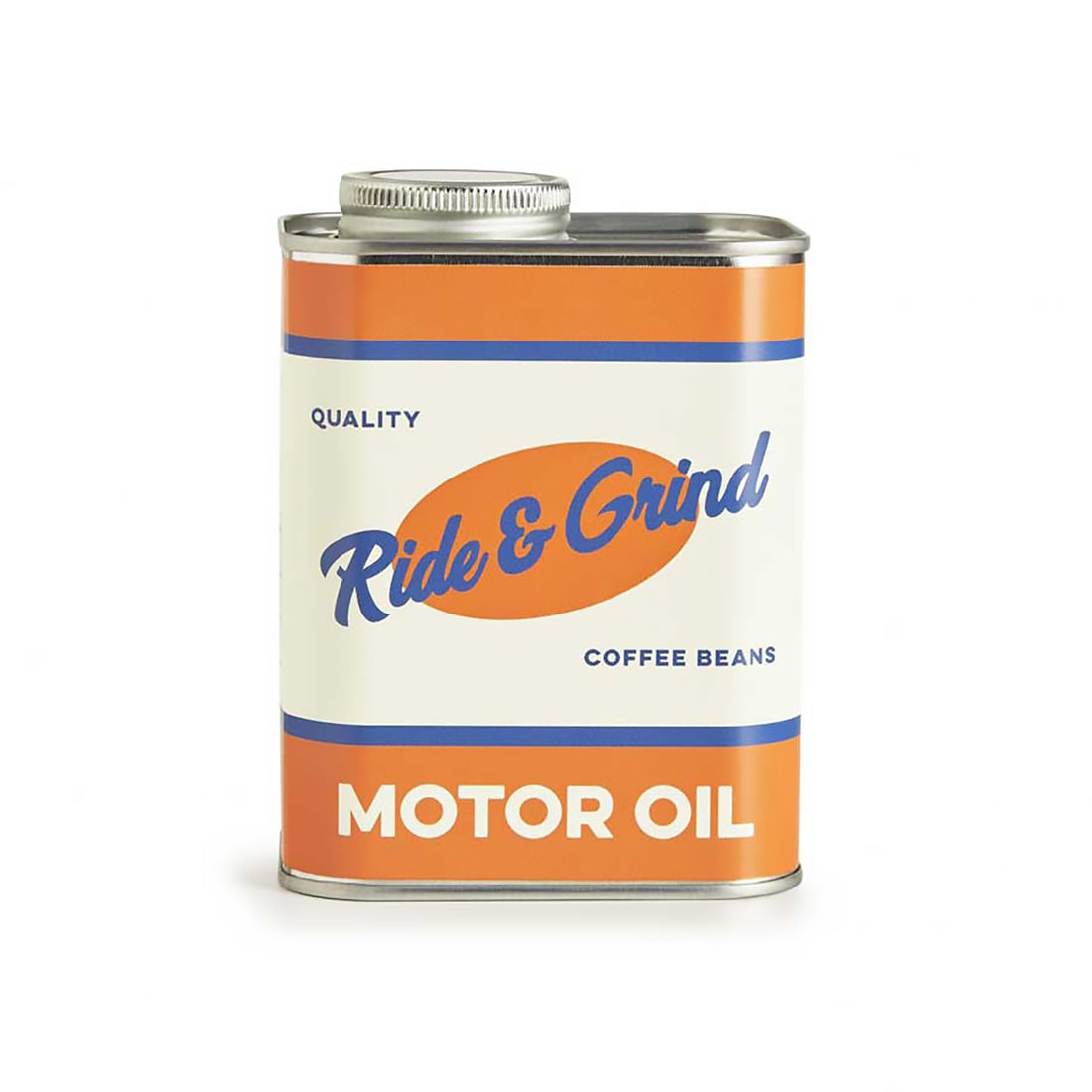 Motor Oil Coffee -