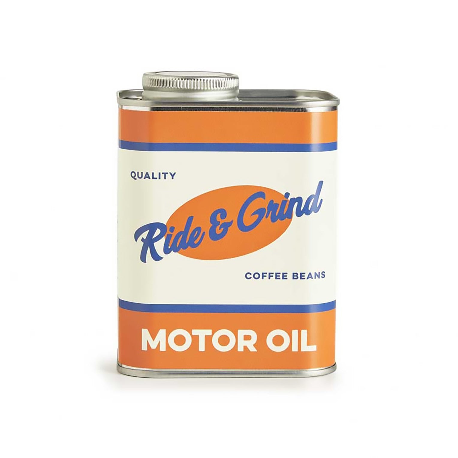 Motor Oil Coffee -
