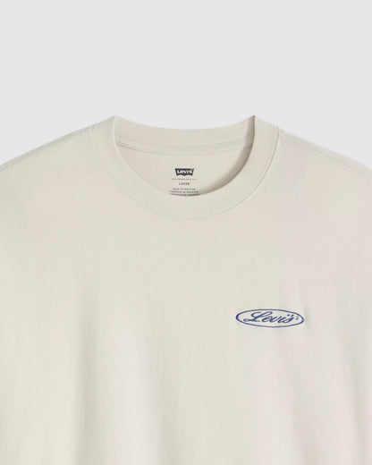 Workwear Graphic Tee - Archival Moonstruck