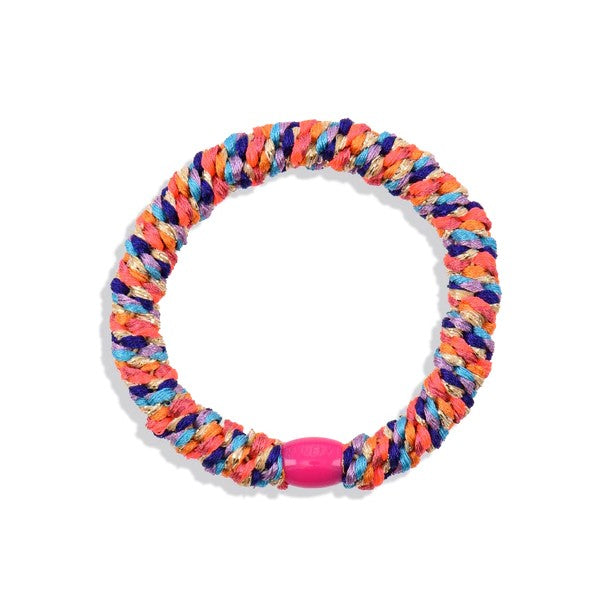 Kknekki Band - Multi Orange Pink Neon