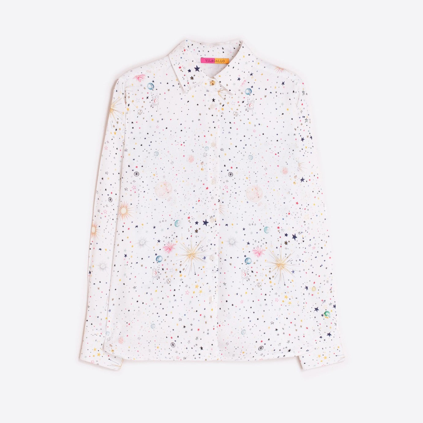 Mystical Shirt - White