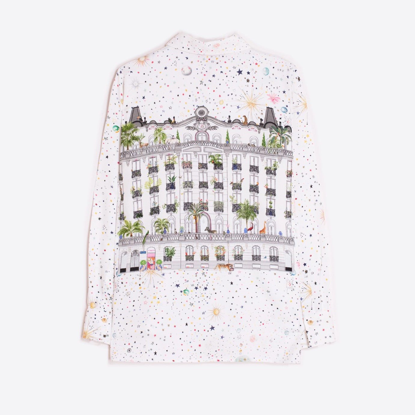 Mystical Shirt - White