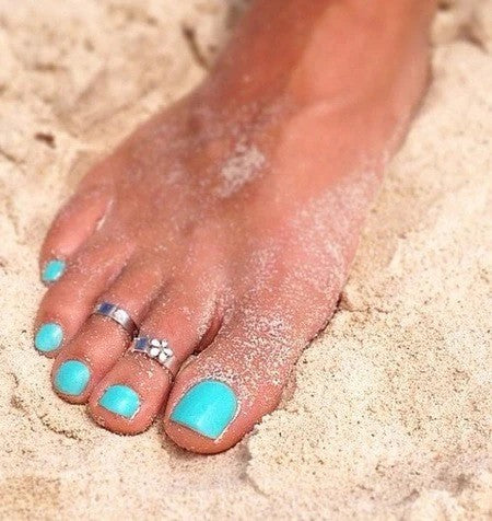 Nail Polish - Turquoise Bay