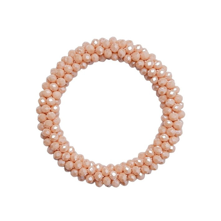 Nanna 2-In-1 Multi Bracelet - Beige