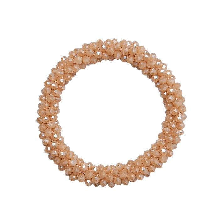 Nanna 2-In-1 Multi Bracelet - Champagne