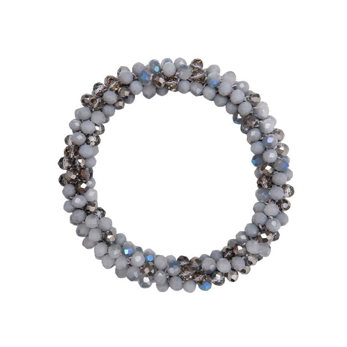Nanna 2-In-1 Multi Bracelet - Multi Grey