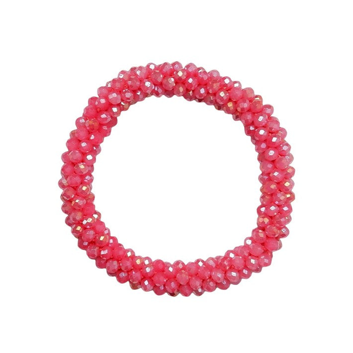 Nanna 2-In-1 Multi Bracelet - Pink