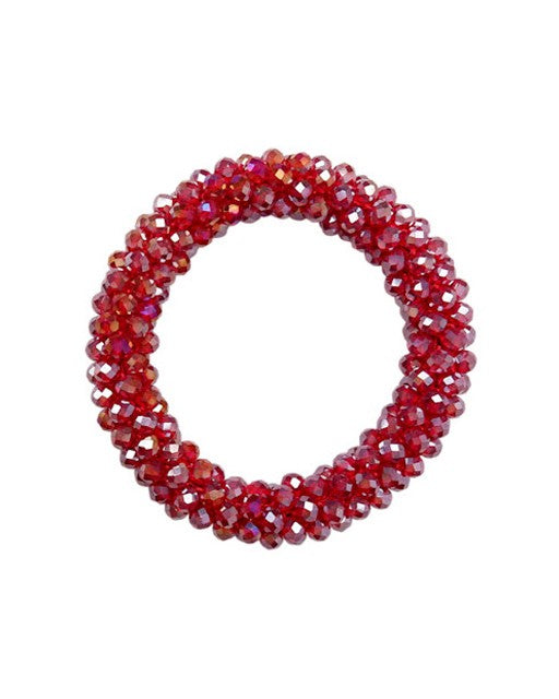 Nanna 2-In-1 Multi Bracelet - Wine