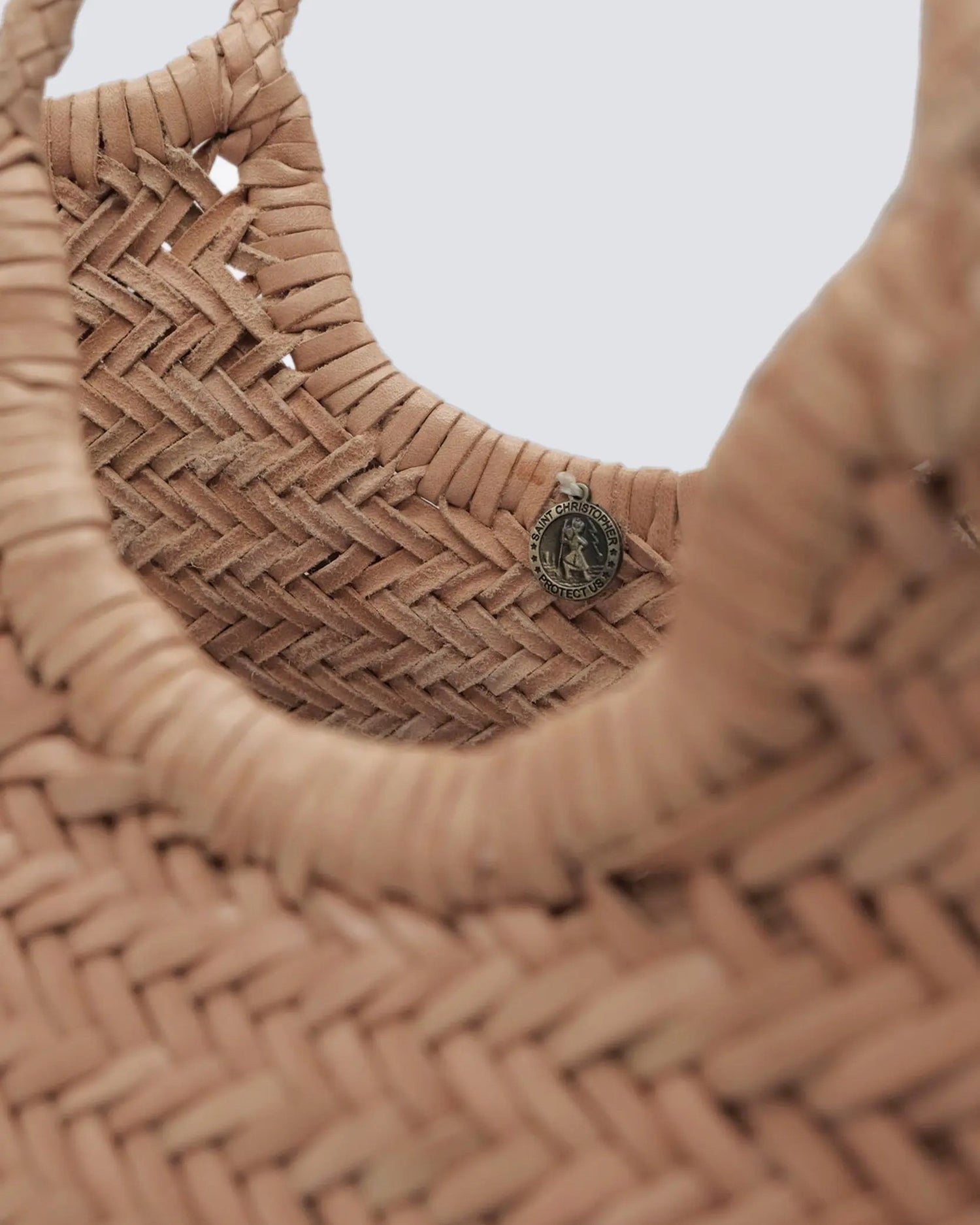 Nantucket Big Basket - Natural