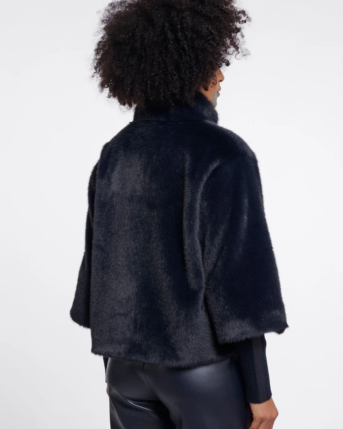 Nesrin Jacket - Navy