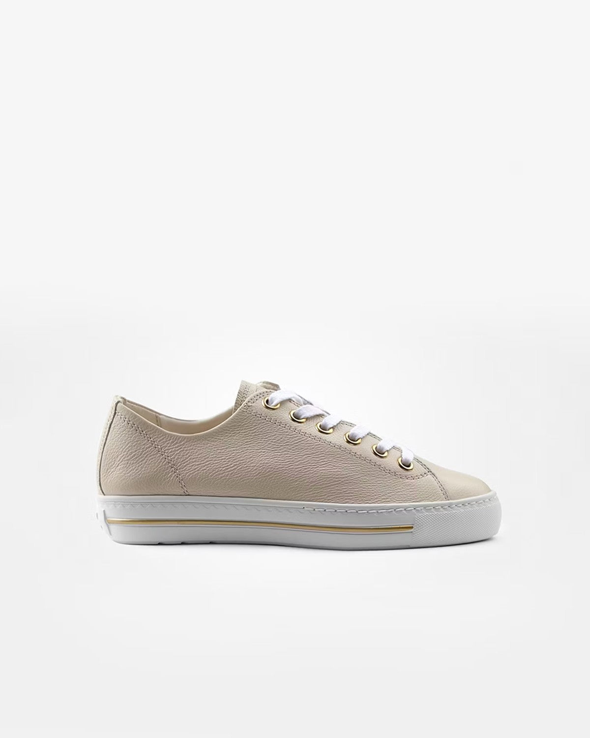 Neutral Trainer - Beige