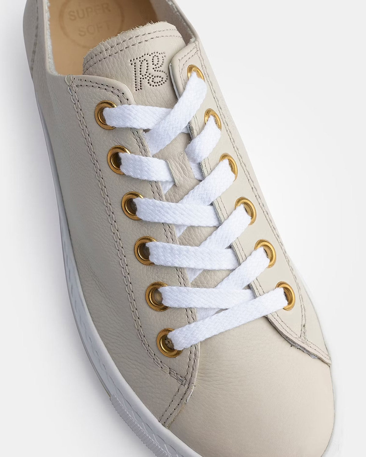 Neutral Trainer - Beige