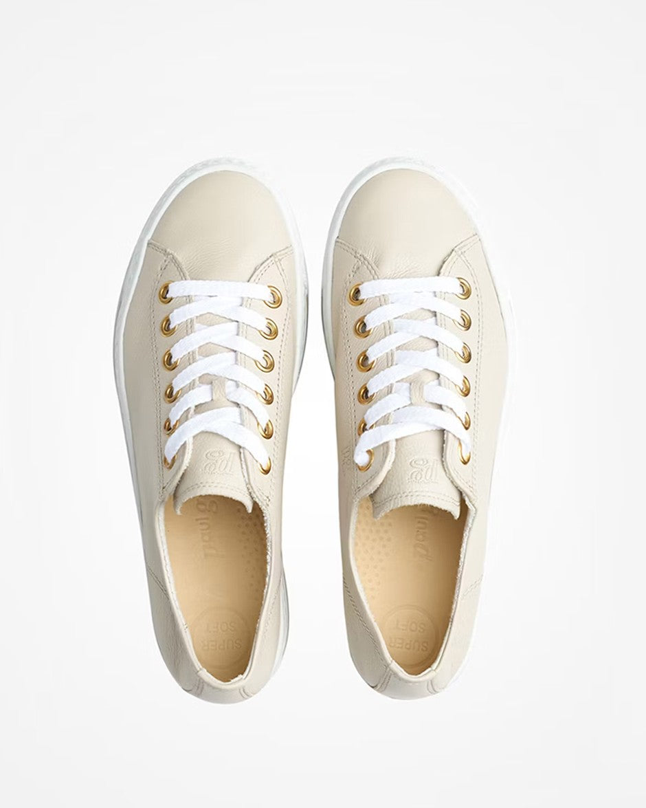 Neutral Trainer - Beige
