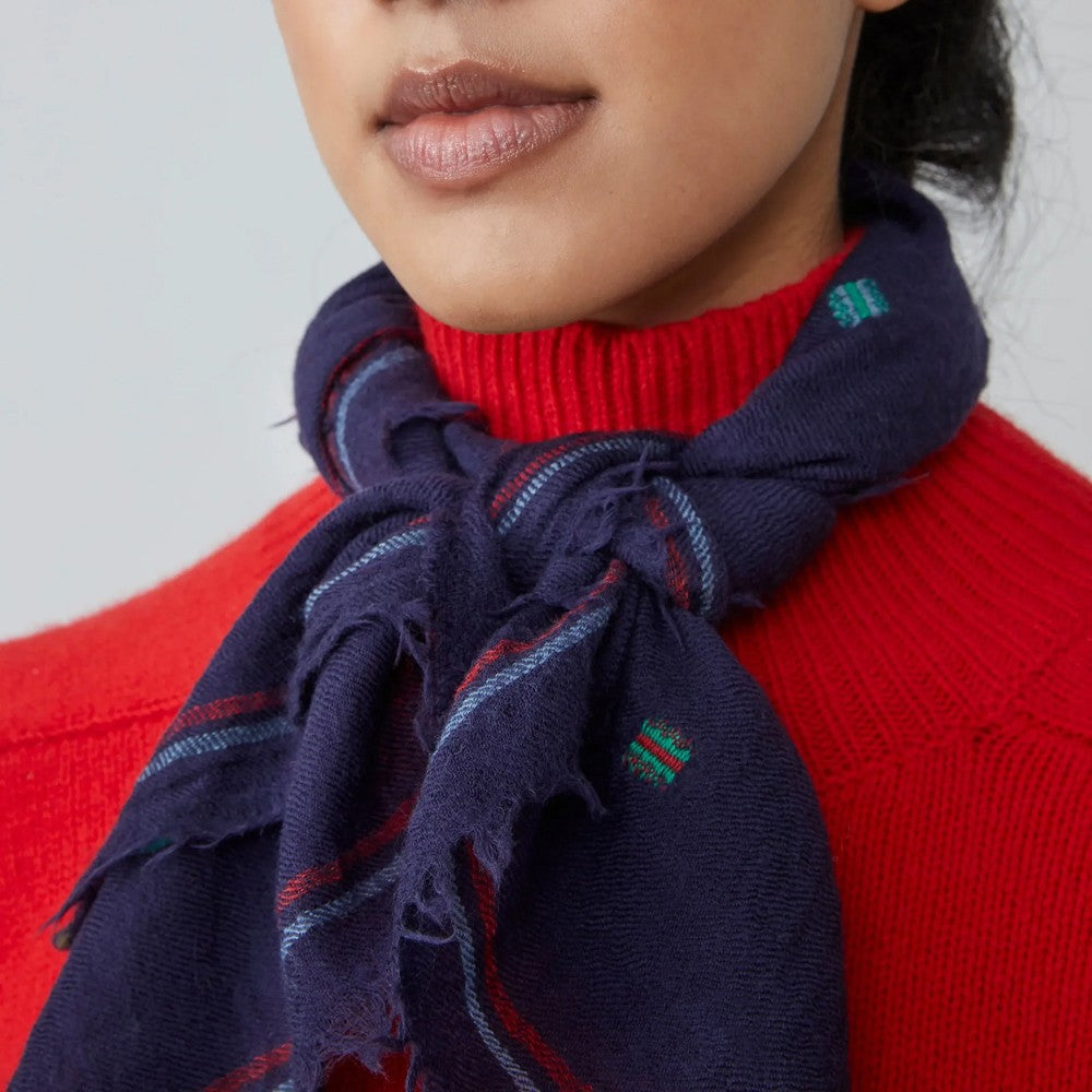 No.815 - Wool Scarf - Uniform