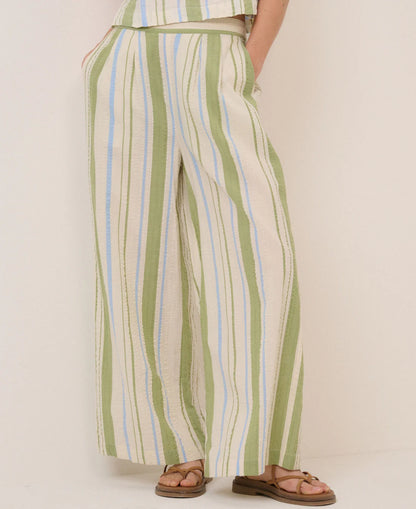 Parker Trousers - Green