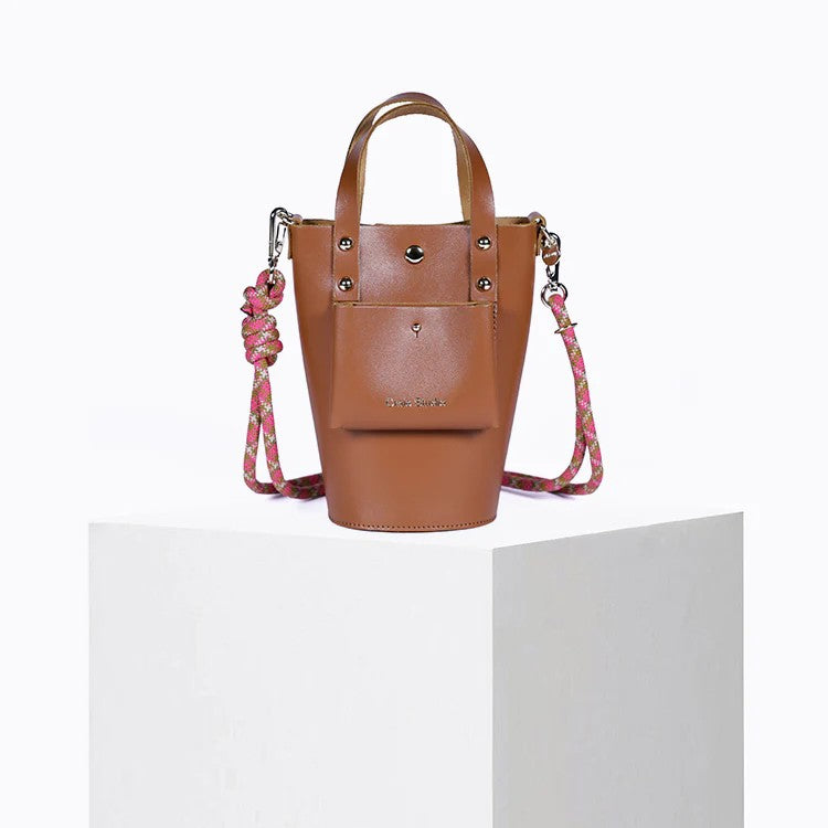 Nono Bucket Bag - Tan