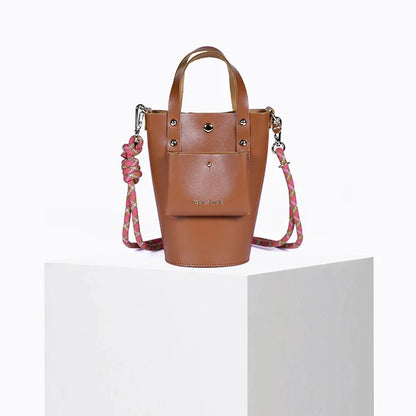 Nono Bucket Bag - Tan