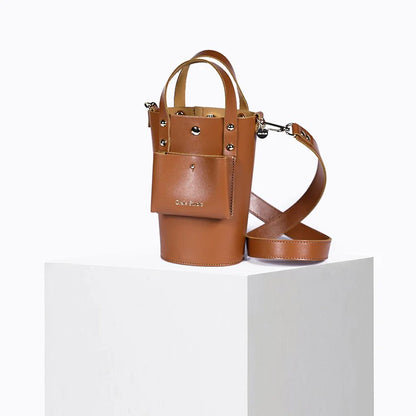 Nono Bucket Bag - Tan