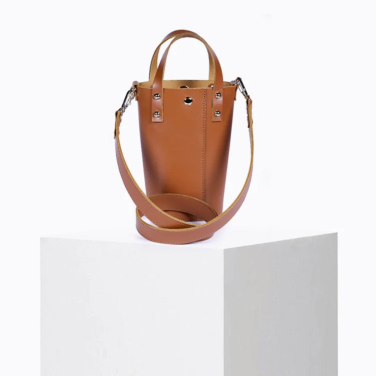 Nono Bucket Bag - Tan