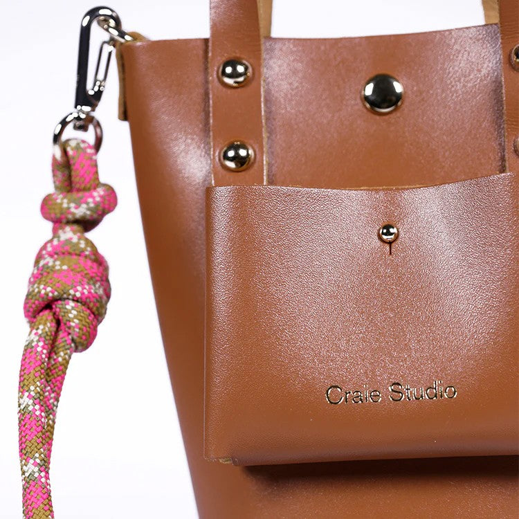 Nono Bucket Bag - Tan