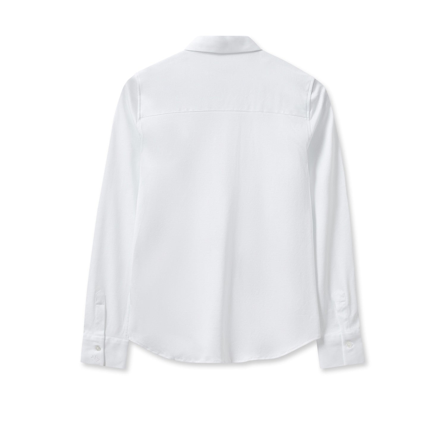 Tina Jersey Shirt - White