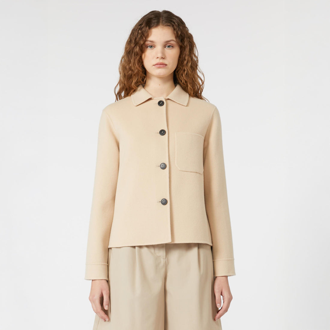 Nordica Jacket - Ivory