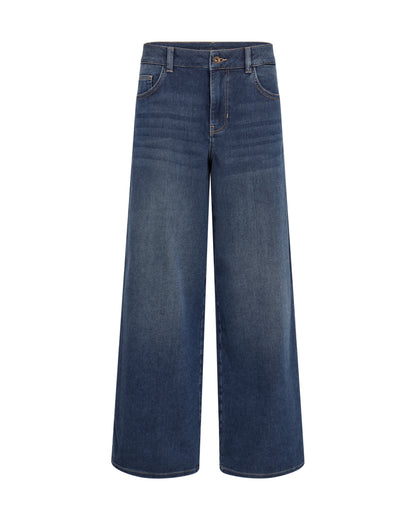 Norlan Teddy Jeans - Dark Blue
