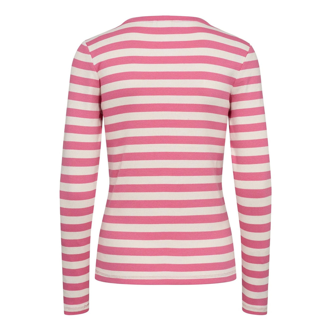 Numixie Long Sleeve T-Shirt - Pink Carnation