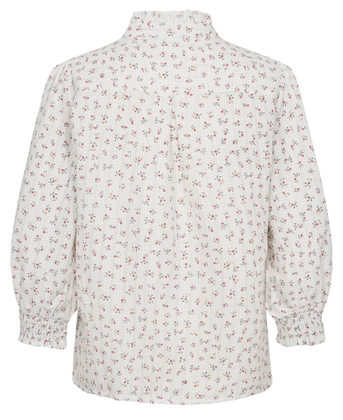 Nufenja Shirt - Cayenne